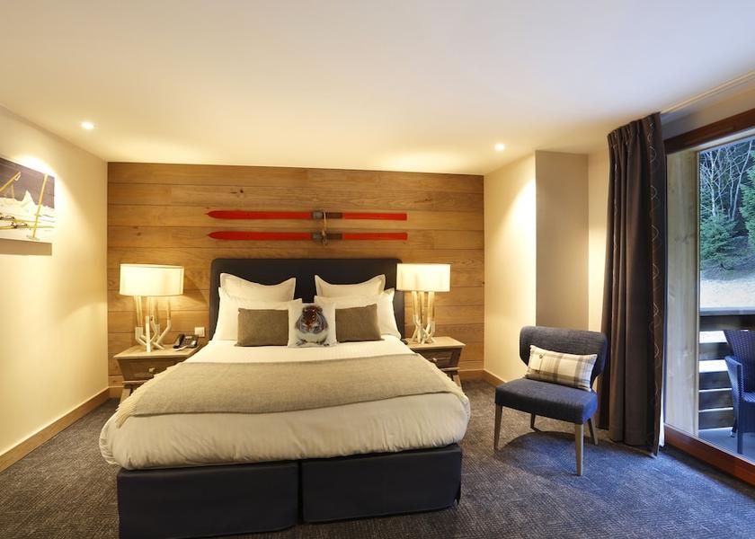 Auvergne-Rhone-Alpes Mijoux Room