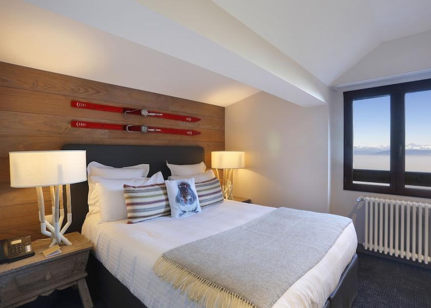 Auvergne-Rhone-Alpes Mijoux Room