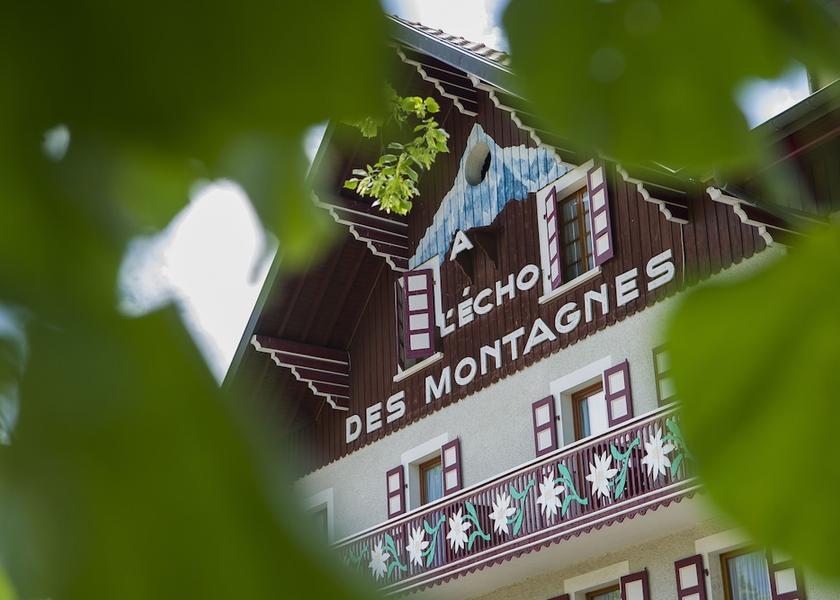 Auvergne-Rhone-Alpes Armoy Facade