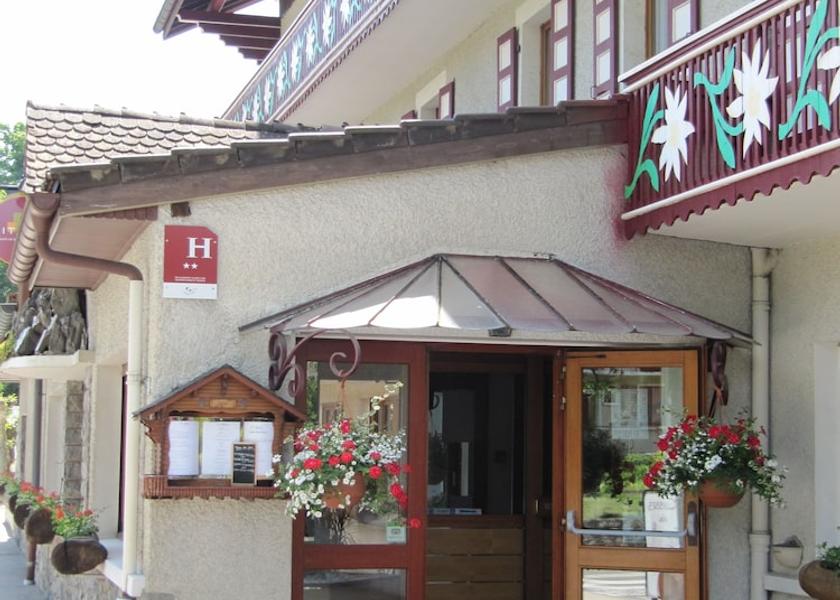 Auvergne-Rhone-Alpes Armoy Entrance