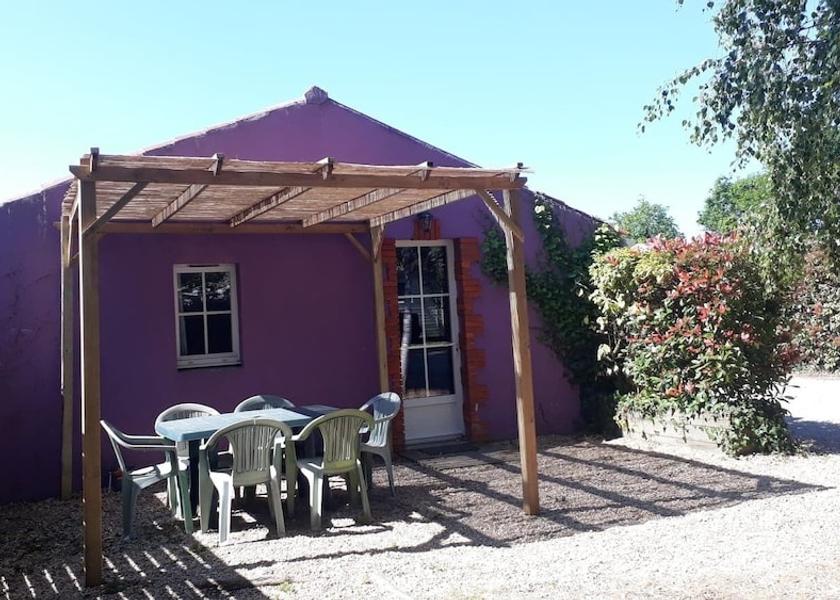 Pays de la Loire Sallertaine Terrace