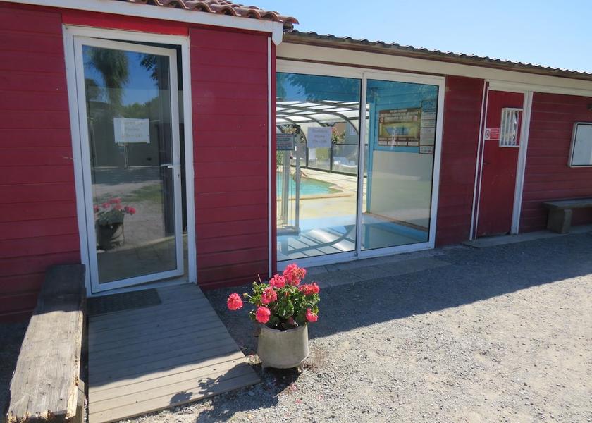 Pays de la Loire Sallertaine Exterior Detail