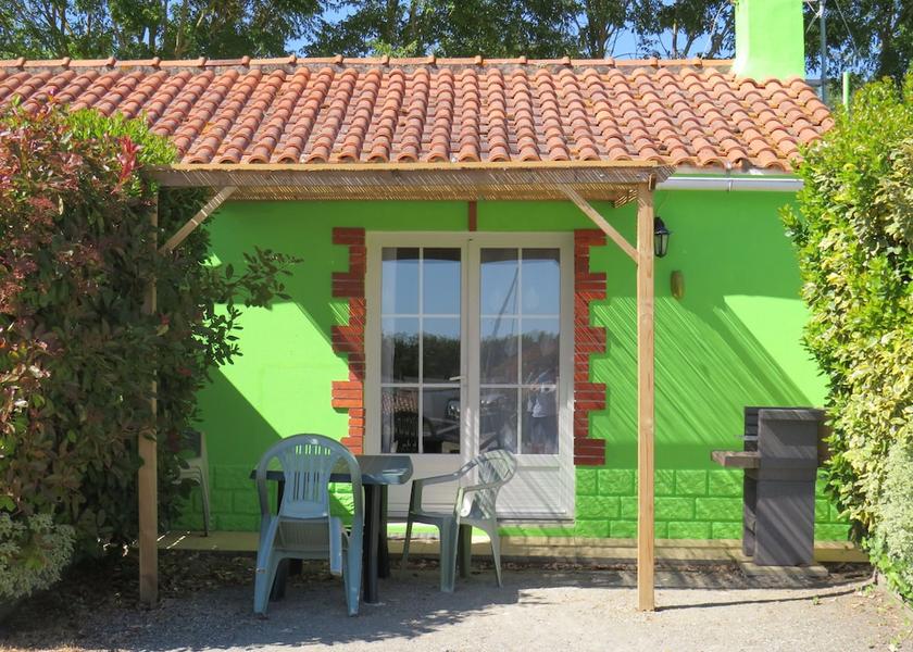 Pays de la Loire Sallertaine Terrace