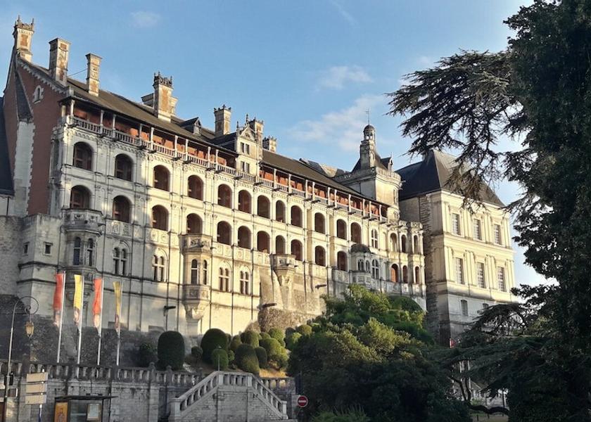 Centre-Loire Valley Blois Point of interest