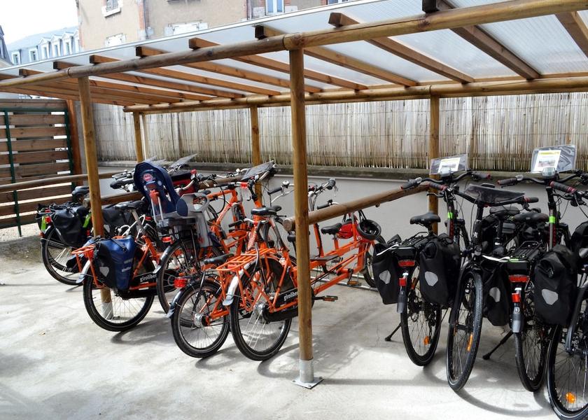 Centre-Loire Valley Blois Bicycling