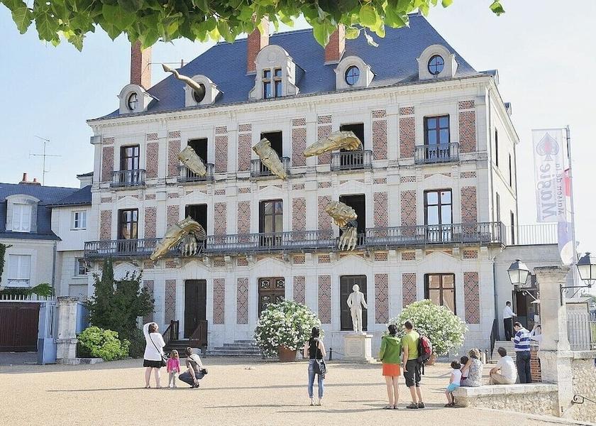 Centre-Loire Valley Blois Point of interest