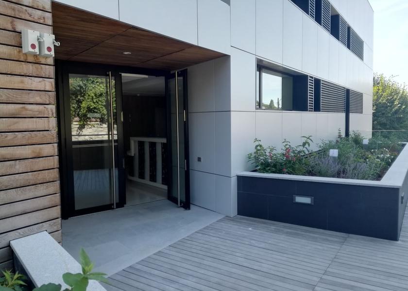 Île-de-France Epinay-sur-Seine Property entrance