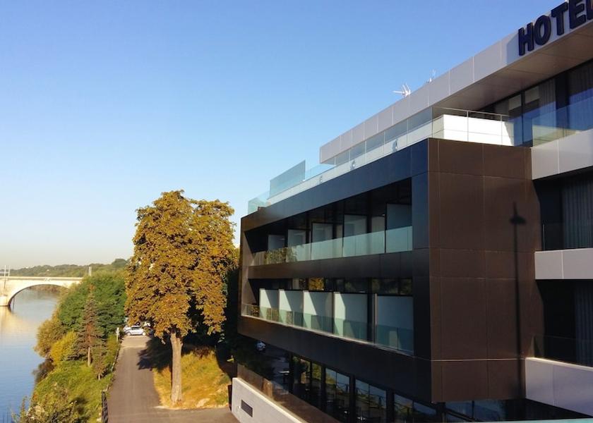Île-de-France Epinay-sur-Seine Exterior