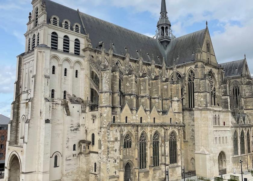 Hauts-de-France Saint-Quentin View from Property