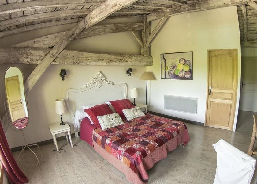 Nouvelle-Aquitaine Moulis-en-Medoc Room