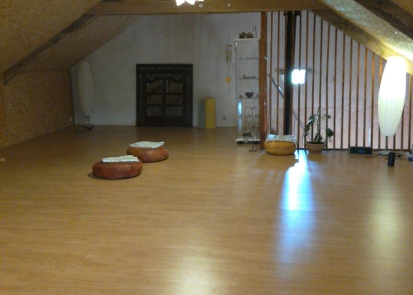 Yoga Centre