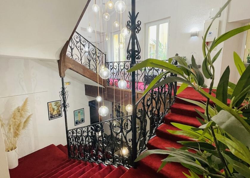Occitanie Perpignan Lobby