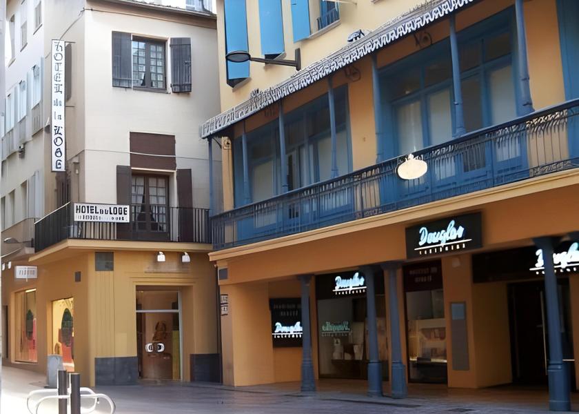 Occitanie Perpignan Hotel Exterior
