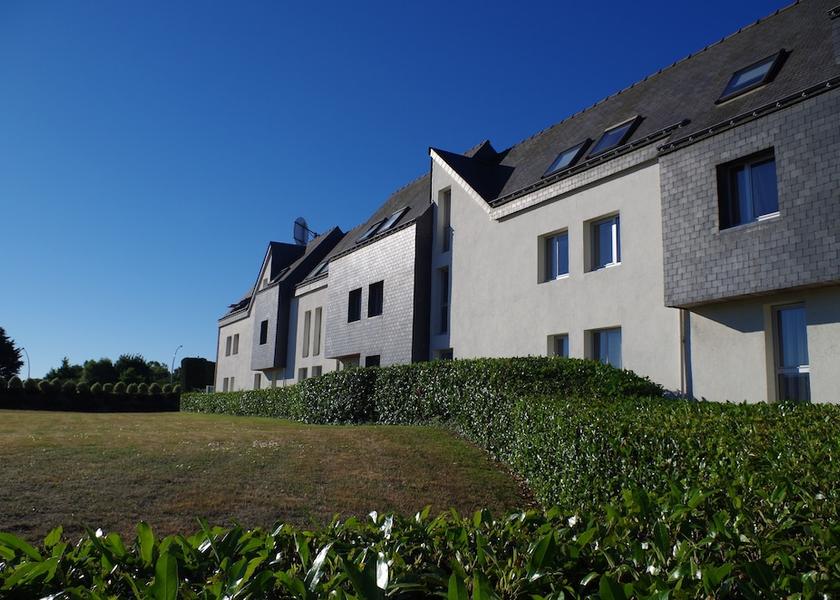 Pays de la Loire Saint-Nazaire Facade
