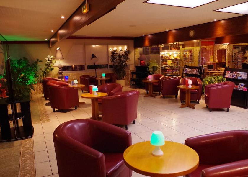 Pays de la Loire Saint-Nazaire Lobby