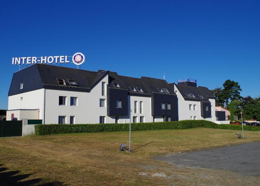 Pays de la Loire Saint-Nazaire Parking