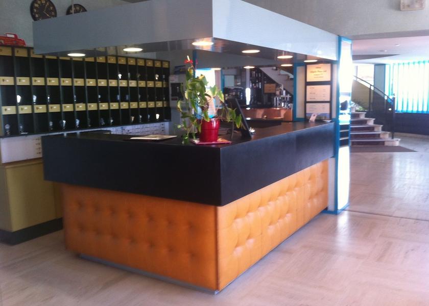 Occitanie Baraqueville Reception