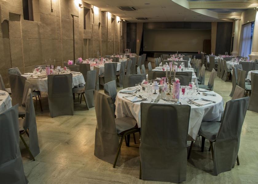 Occitanie Baraqueville Restaurant