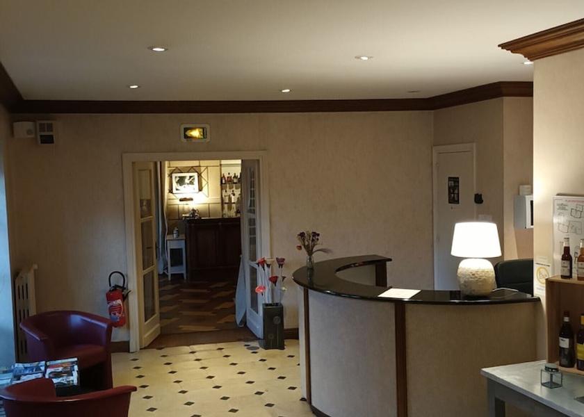 Brittany La Roche-Bernard Reception