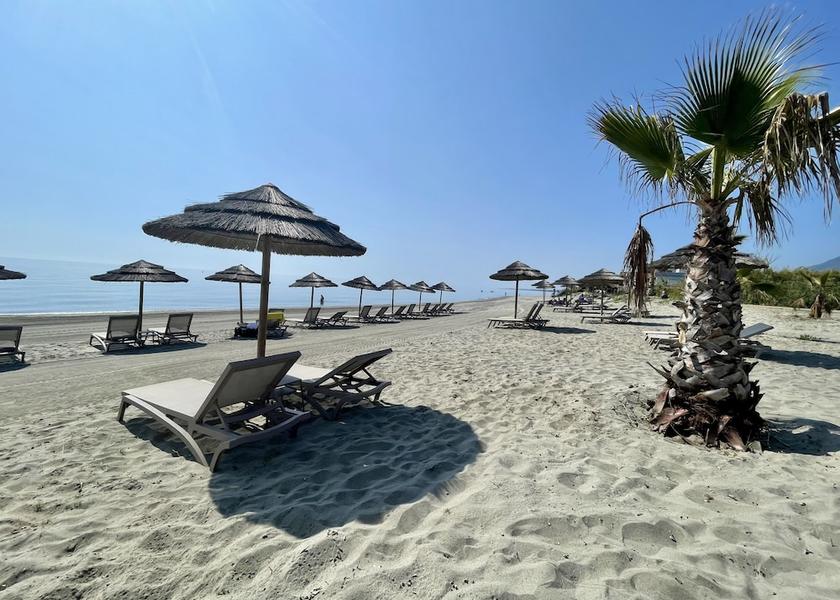Corsica Poggio-Mezzana Beach