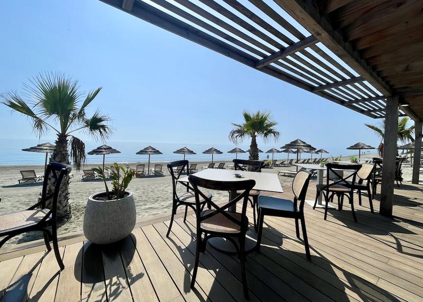 Corsica Poggio-Mezzana Beach bar