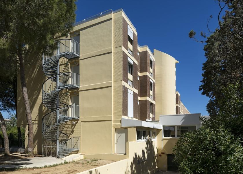 Occitanie Balaruc-les-Bains Front of property