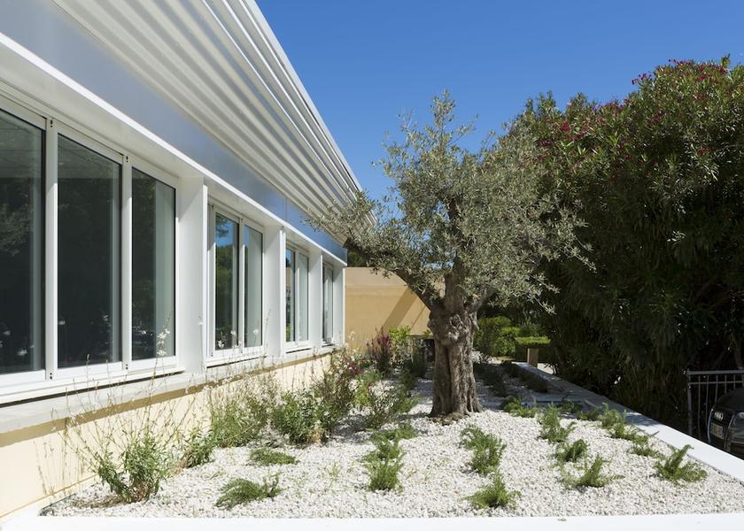 Occitanie Balaruc-les-Bains Exterior