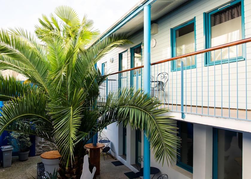 Brittany Quimper Terrace