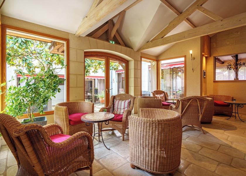 Centre-Loire Valley Azay-le-Rideau Lounge