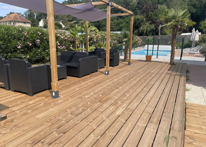 Nouvelle-Aquitaine Malemort-sur-Correze Pool
