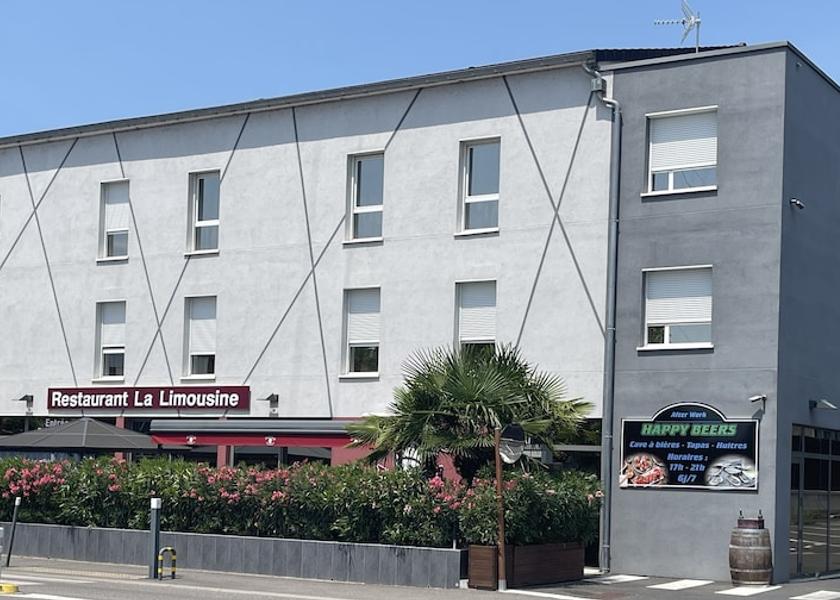 Nouvelle-Aquitaine Malemort-sur-Correze Facade