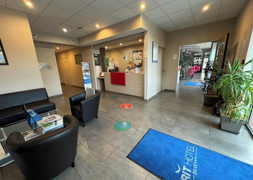 Nouvelle-Aquitaine Malemort-sur-Correze Reception