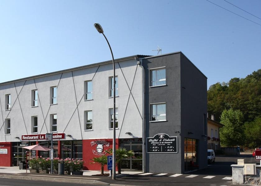 Nouvelle-Aquitaine Malemort-sur-Correze Exterior Detail