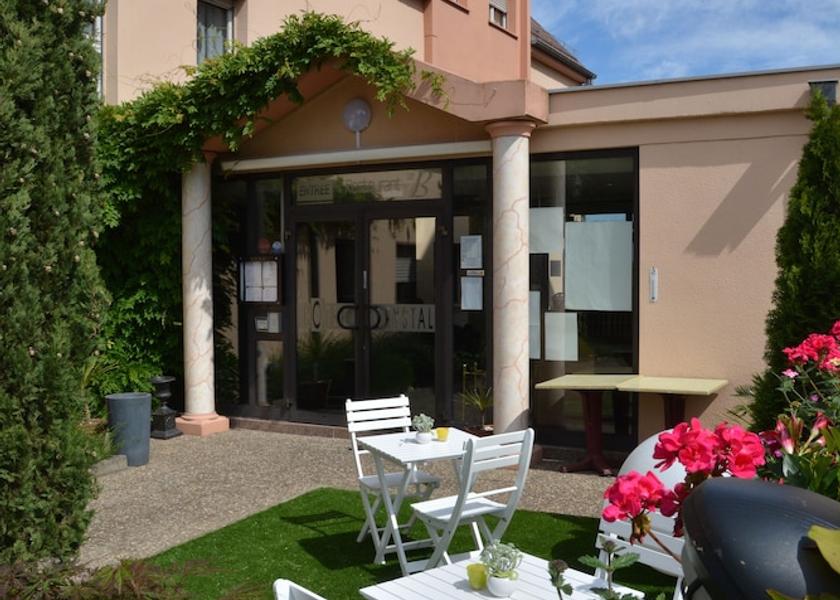 Grand Est Erstein Facade