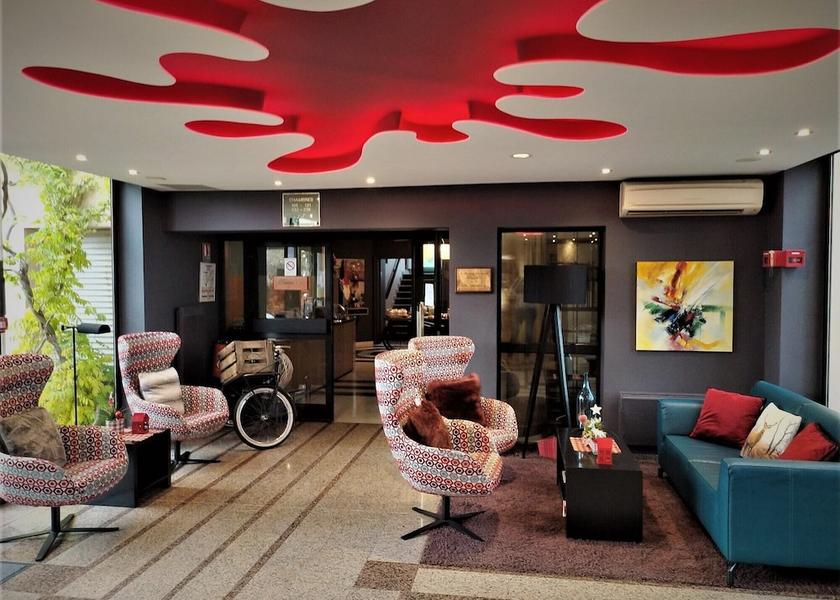 Grand Est Erstein Reception