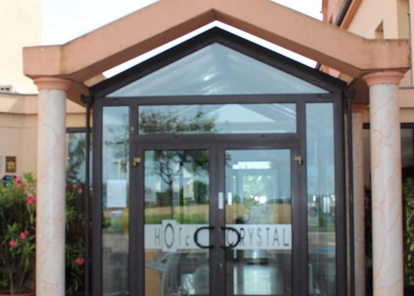 Grand Est Erstein Interior Entrance