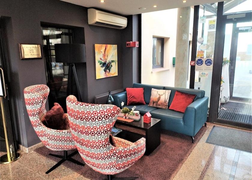 Grand Est Erstein Reception