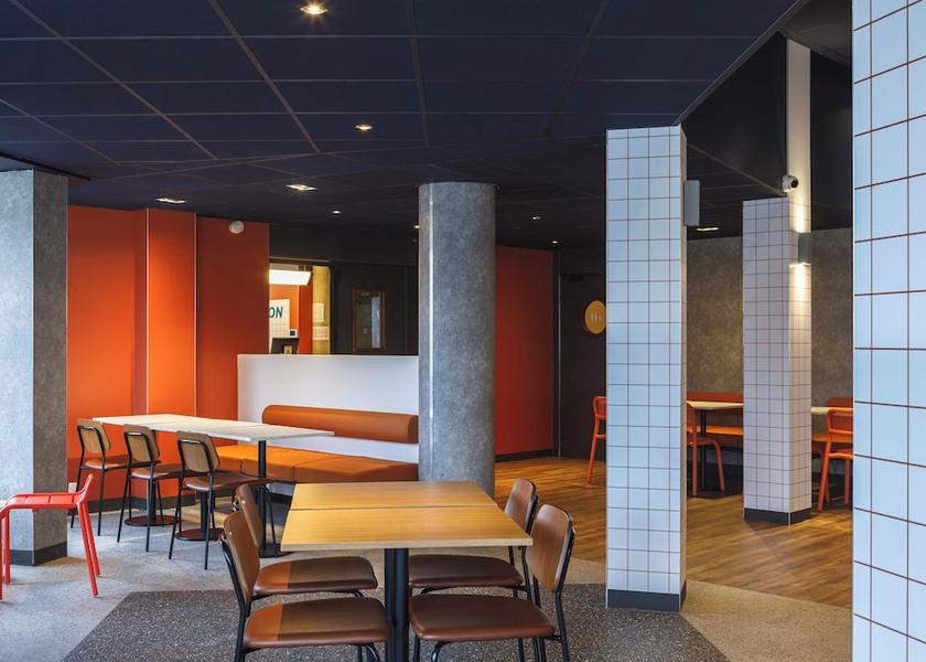 Auvergne-Rhône-Alpes Villeurbanne Restaurant