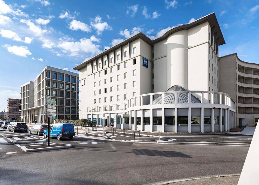 Auvergne-Rhône-Alpes Villeurbanne Exterior