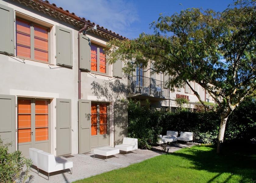 Occitanie Carcassonne Facade