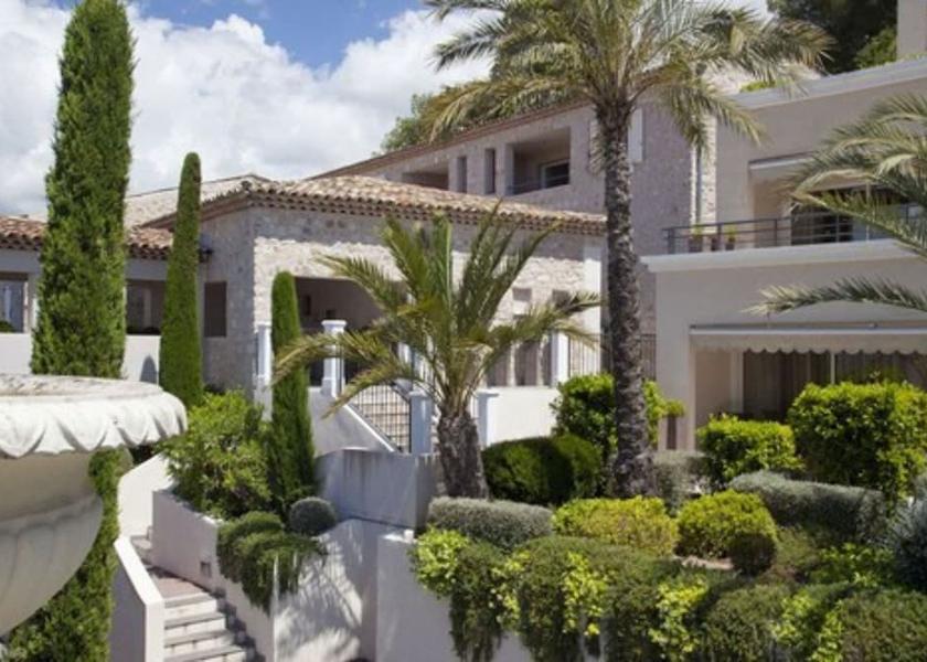 Provence - Alpes - Cote d'Azur Mougins Exterior Detail