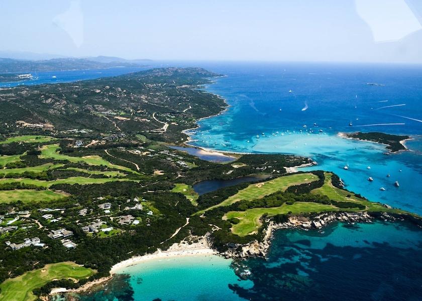 Corsica Porto-Vecchio Golf