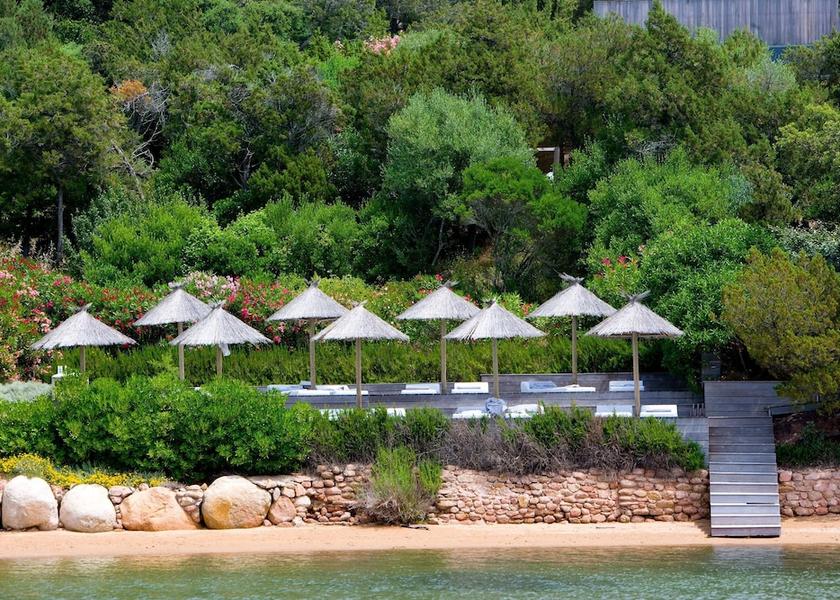 Corsica Porto-Vecchio Beach