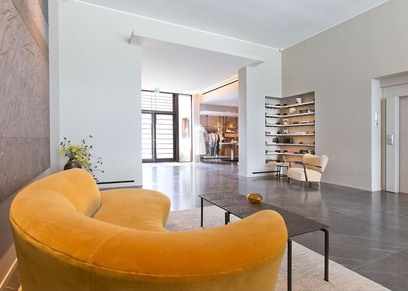 Corsica Porto-Vecchio Lobby