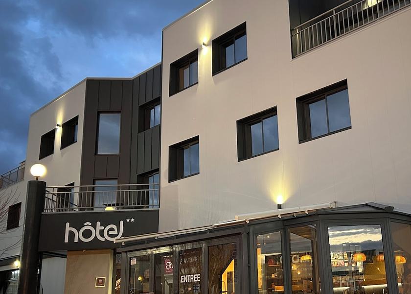 Occitanie Sebazac-Concoures Facade