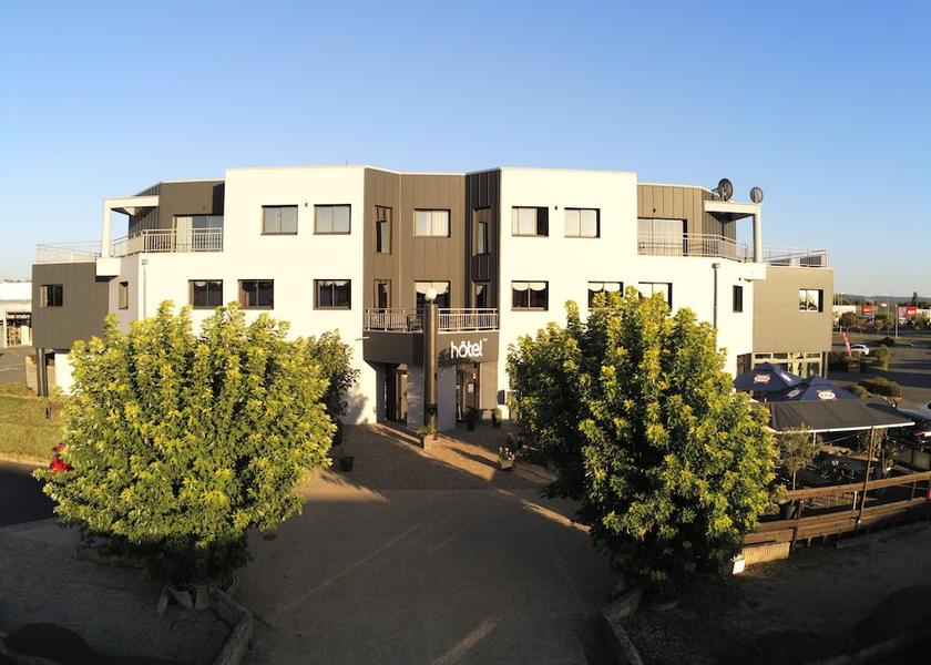 Occitanie Sebazac-Concoures Facade