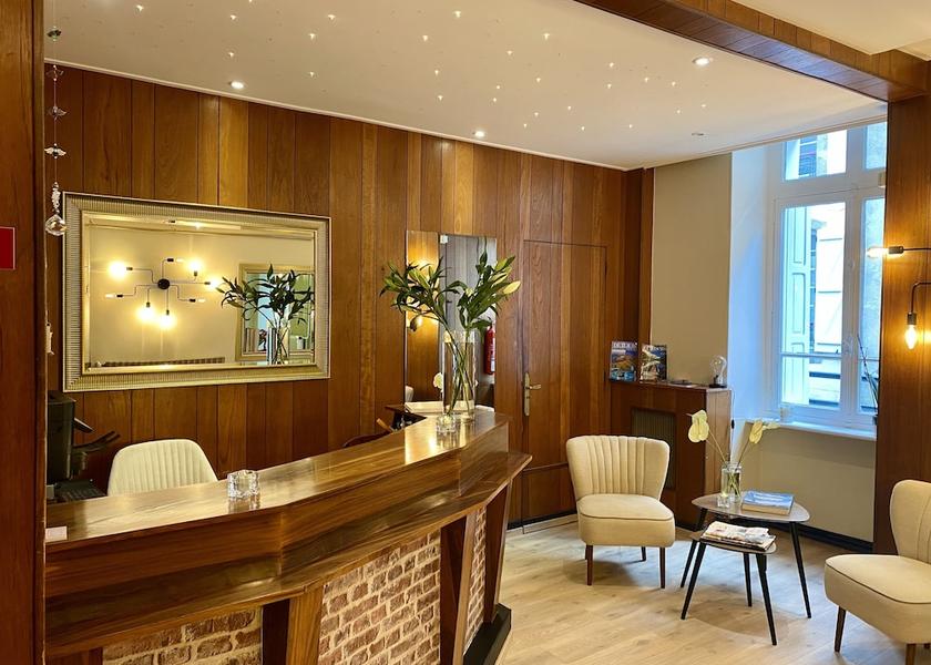 Normandy Cherbourg-en-Cotentin Reception