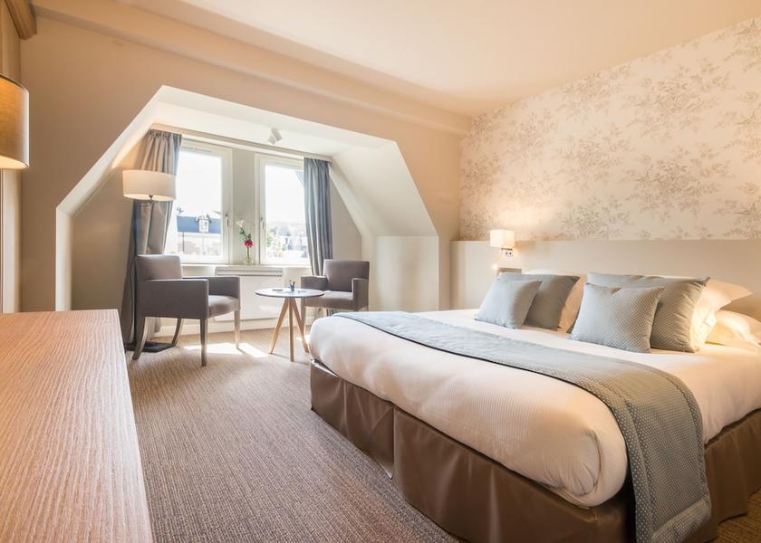Normandy Deauville Room