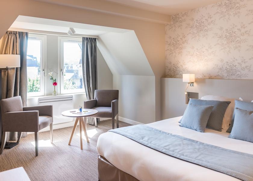Normandy Deauville Room