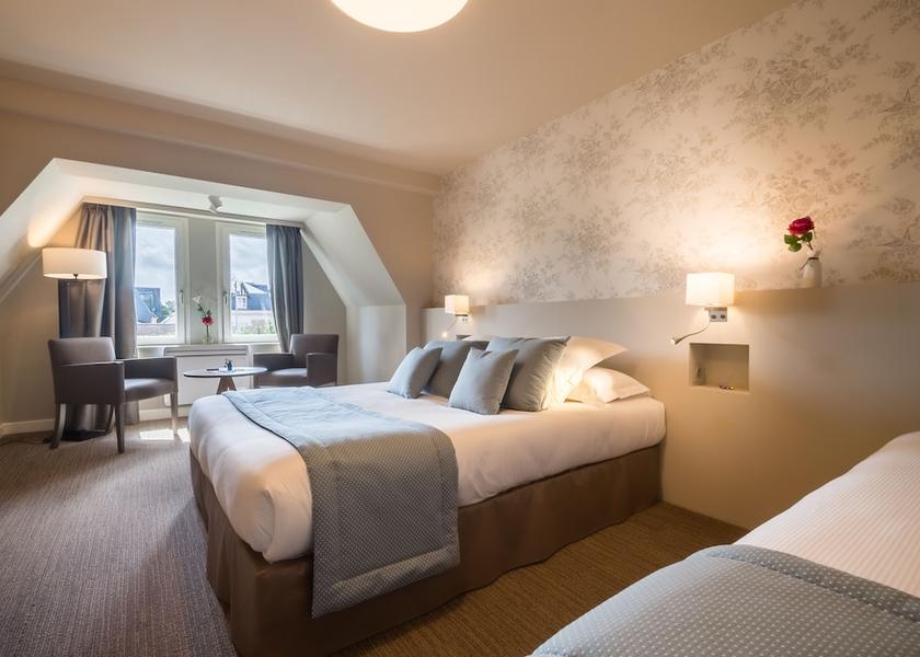 Normandy Deauville Room